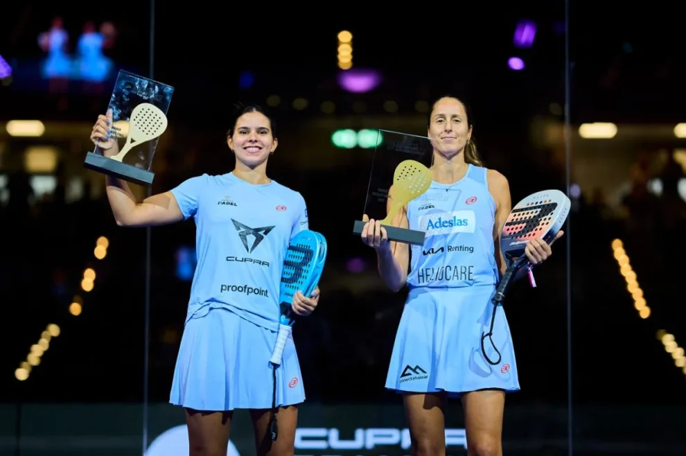 Brea y Triay regresan al trono en Alemania
