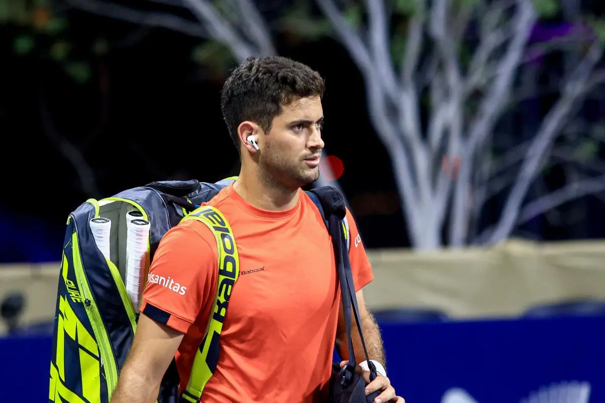 Cuadro ATP Challenger Las Vegas 2025