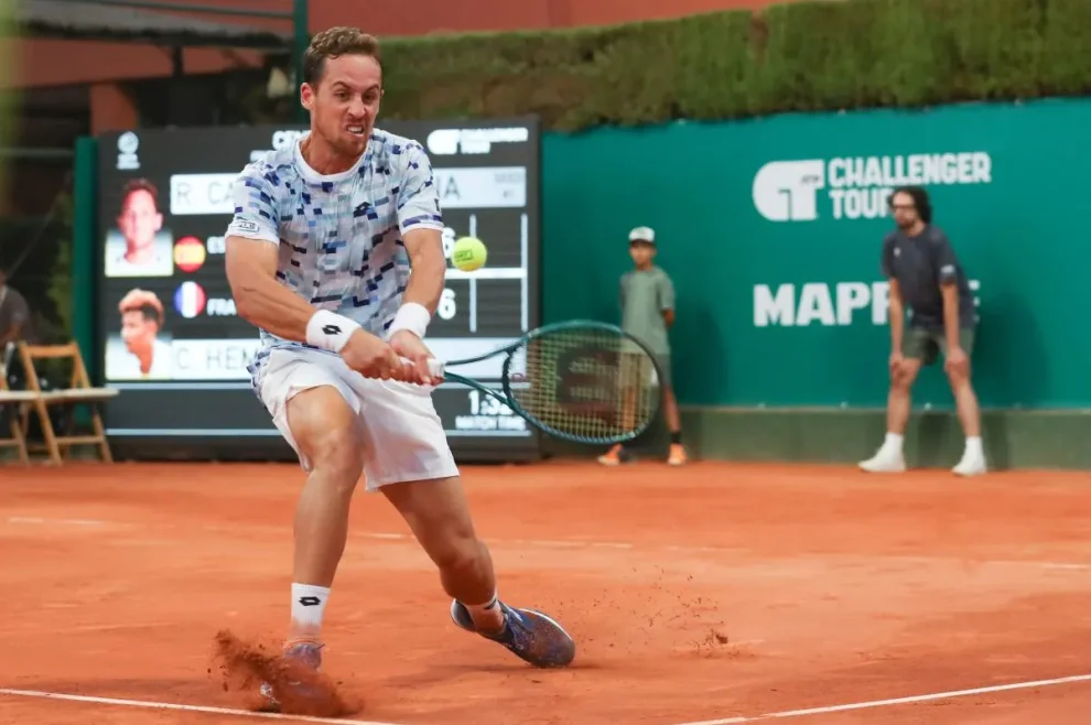 Cuadro ATP Challenger Sevilla 2025 1 Cuadro ATP Challenger Sevilla 2025