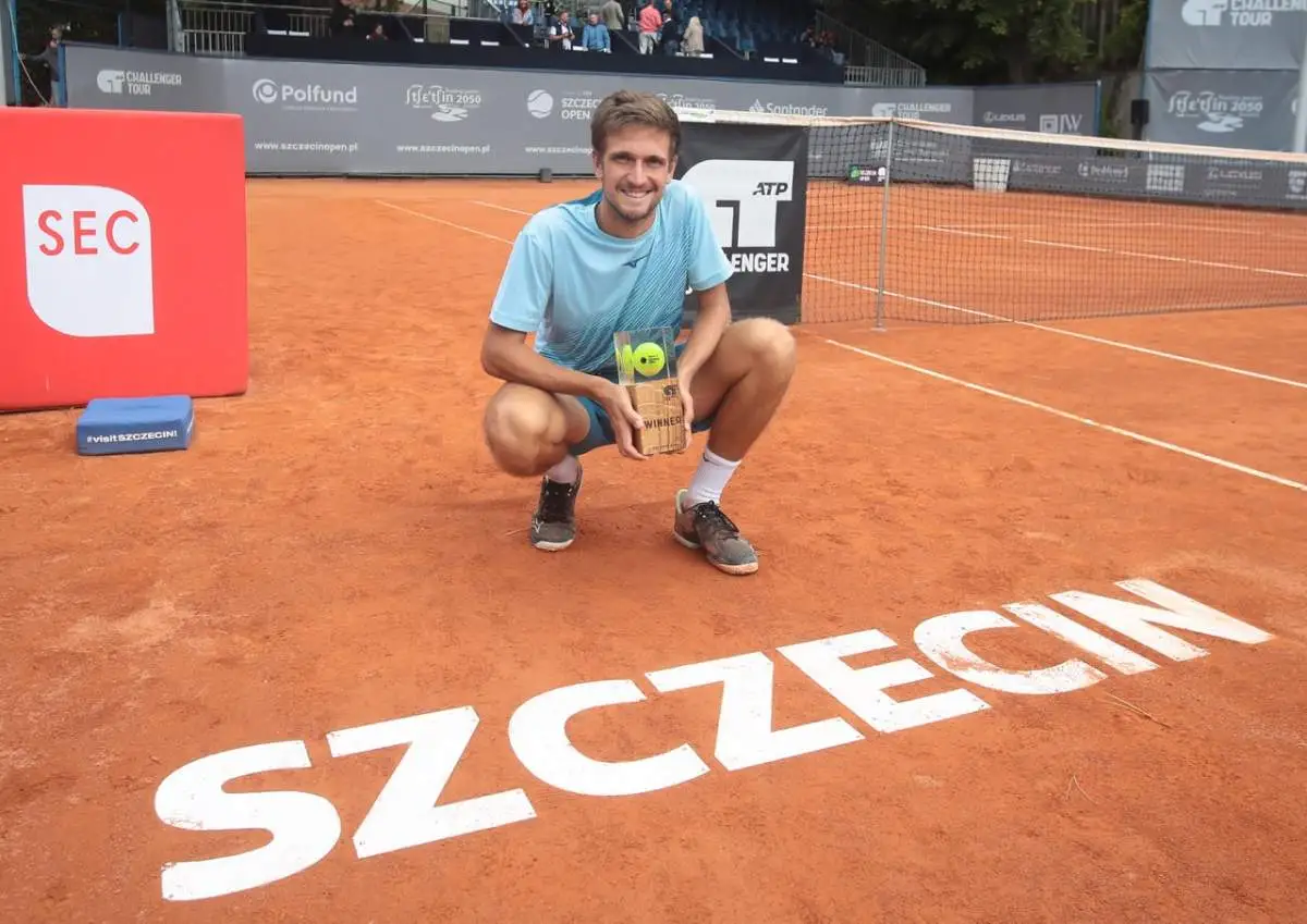 Cuadro ATP Challenger Szczecin 2025