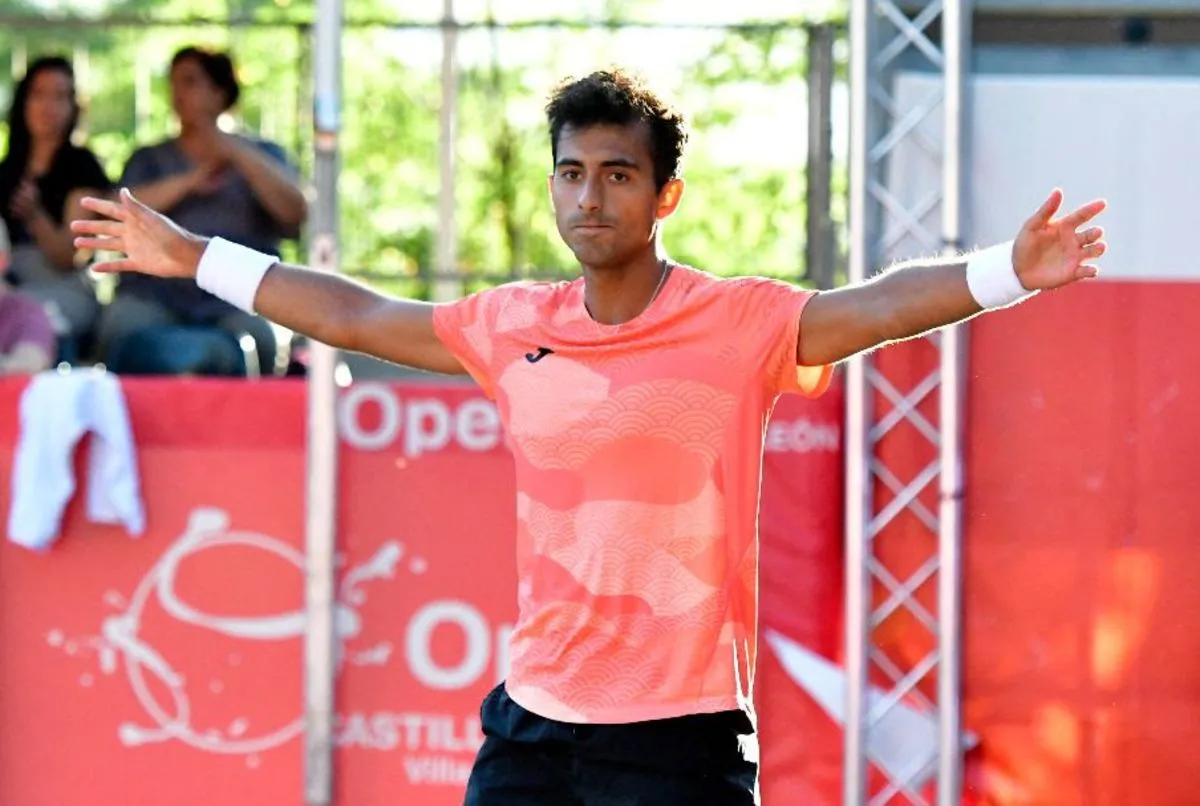 Cuadro ATP Challenger Targu Mures 2025