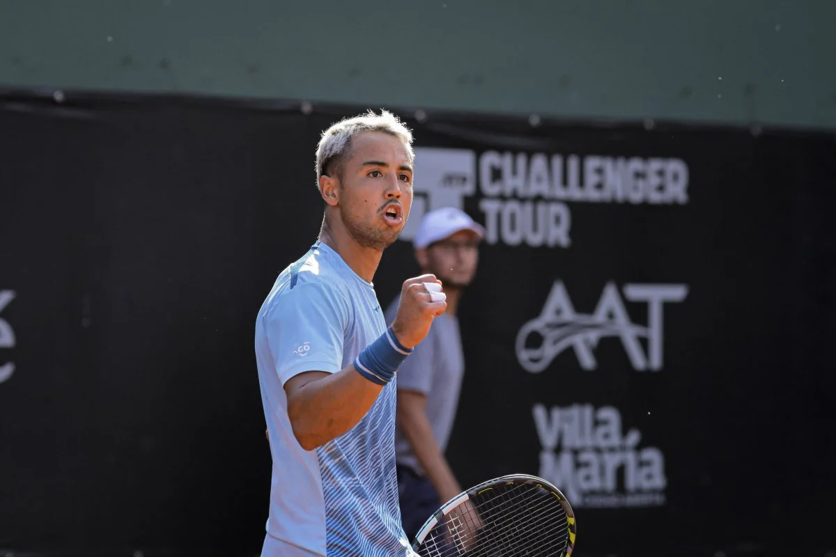 Cuadro ATP Challenger Villa María 2025