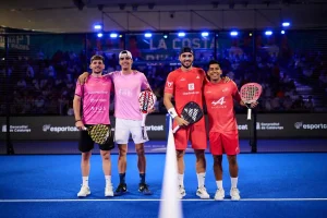 Cuadro Premier Padel Madrid P1 2025