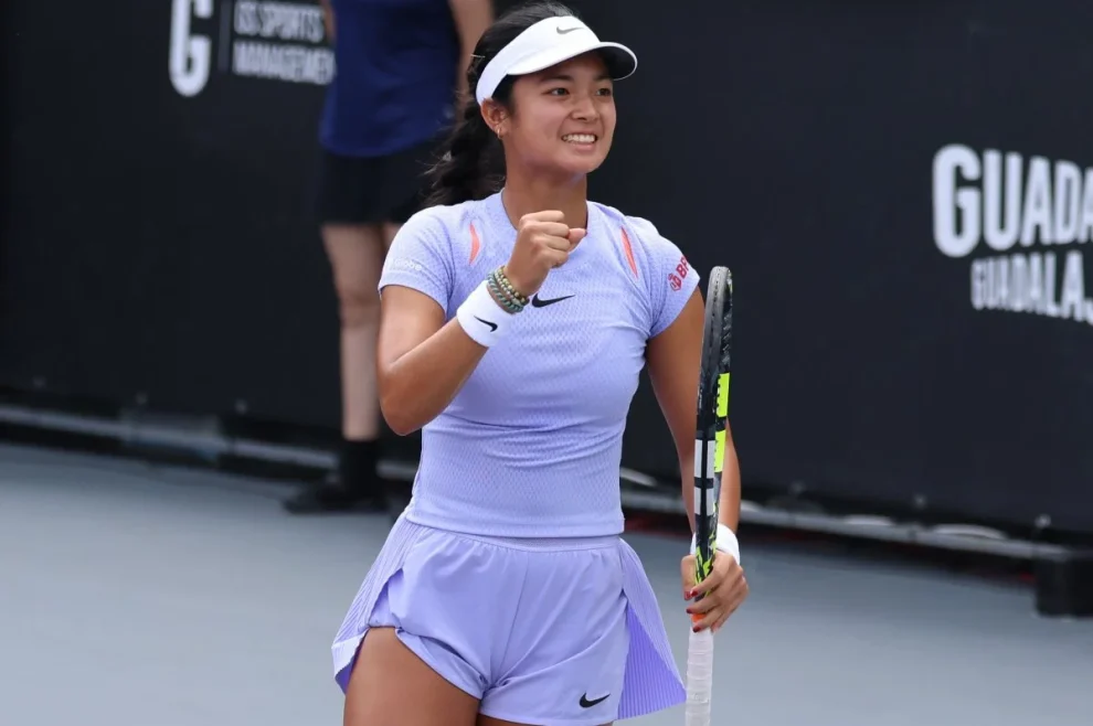 Cuadro WTA 125 Jingshan 2025