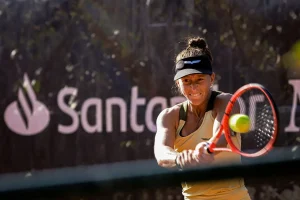 Cuadro WTA 125 Rende 2025