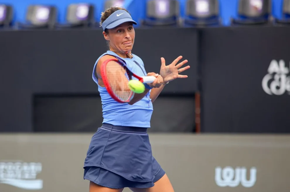 Cuadro WTA 125 Suzhou 2025