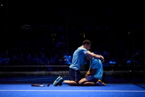 Di Nenno y Augsburger ganan el título en Madrid