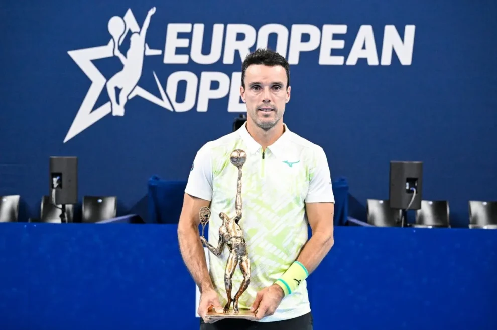 Entry List ATP Bruselas 2025
