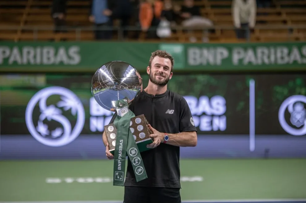 Entry List ATP Estocolmo 2025