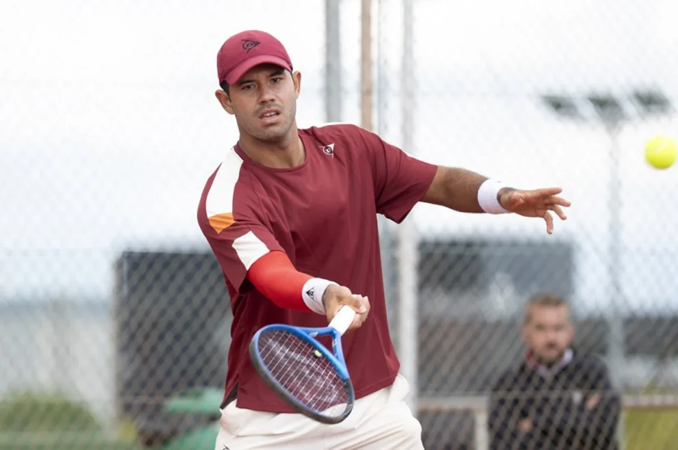 ITF Sabadell: Giustino y Hardt se enfrentaran por el título
