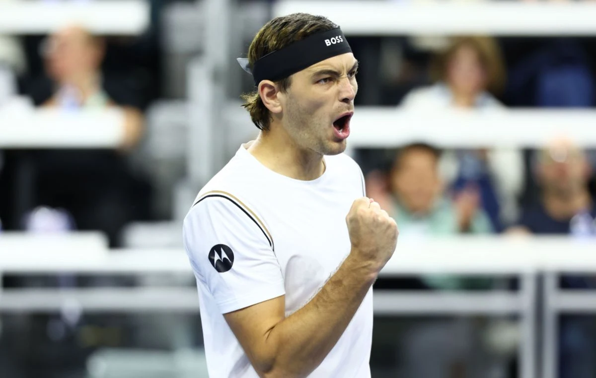 Batalla estadounidense: Fritz se lleva el duelo ante Korda en Japón