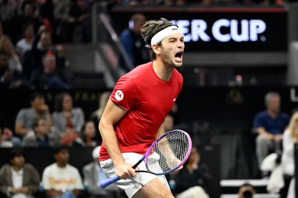 Victoria roja en San Francisco: Fritz sella el triunfo de Resto del Mundo en la Laver Cup 2025