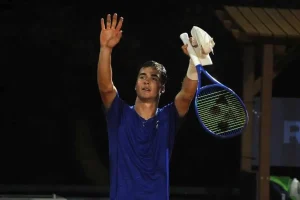 gaubas rocha challenger lisboa 2025