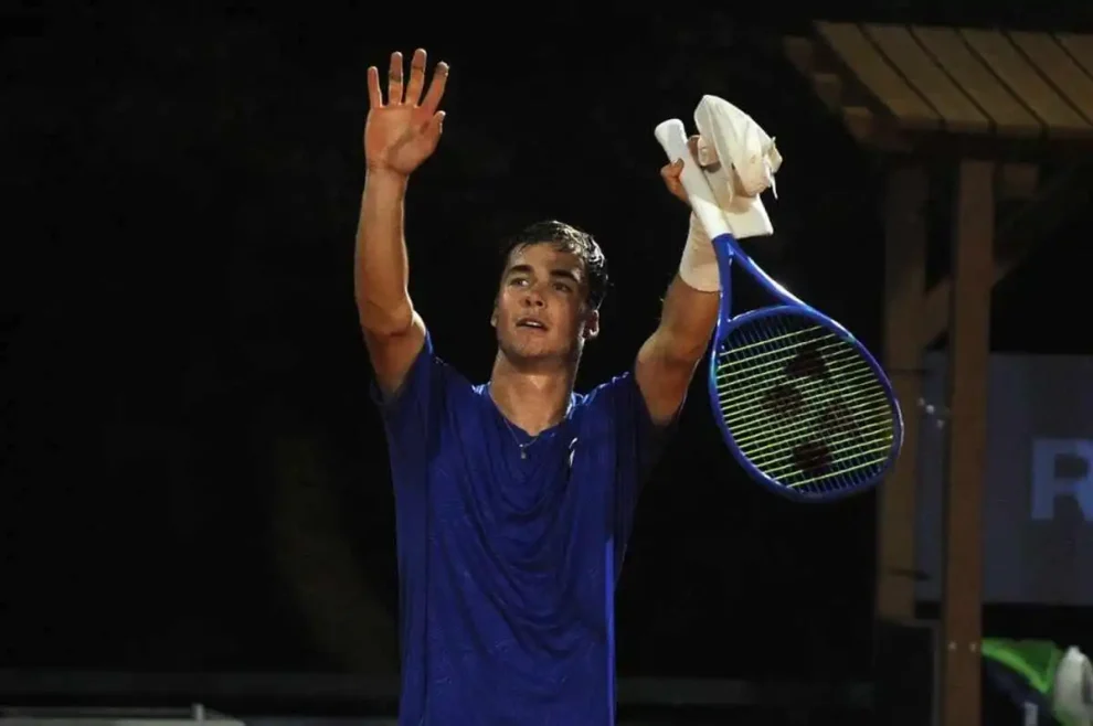 gaubas rocha challenger lisboa 2025