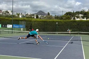 ITF J60 Estepona: Confirmados los finalistas y los campeones de dobles
