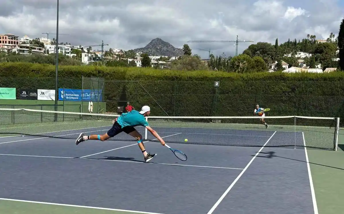 ITF J60 Estepona: Confirmados los finalistas y los campeones de dobles