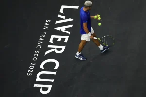 Alcaraz y Ruud inician la recuperación europea en la Laver Cup