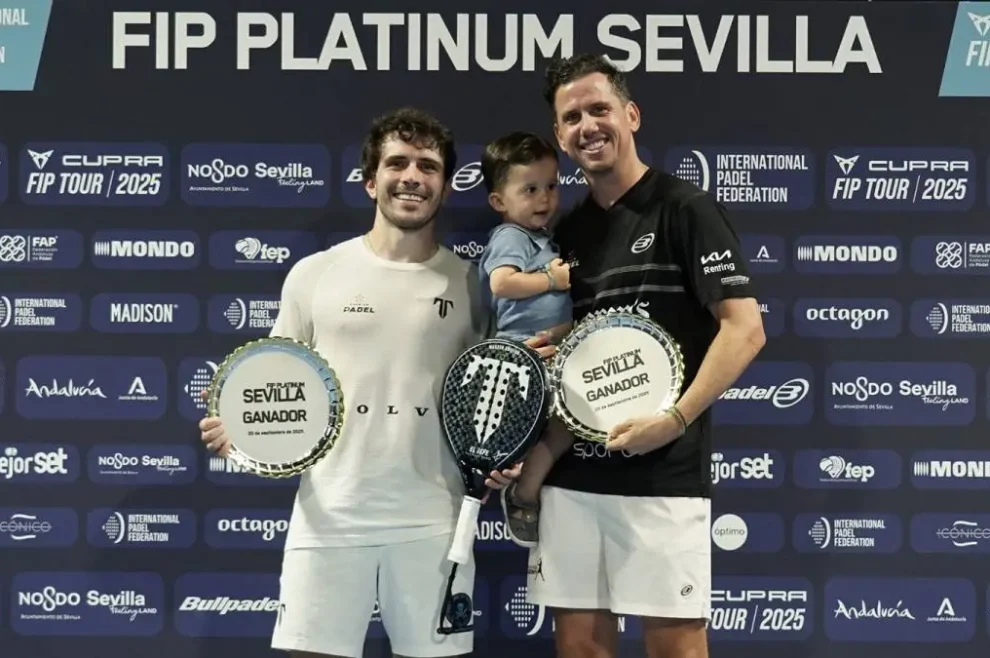 Paquito Navarro se hace con el título en casa