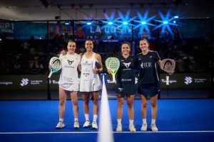 Resultados Premier Padel Madrid P1 2025