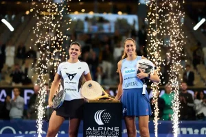 Triay y Brea ganan el Major de París