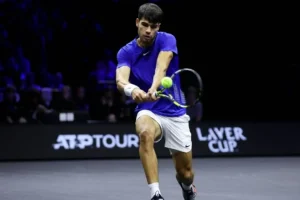 agassi alcaraz es uno de los jugadores mas explosivos y dinamicos que el tenis ha visto jamas