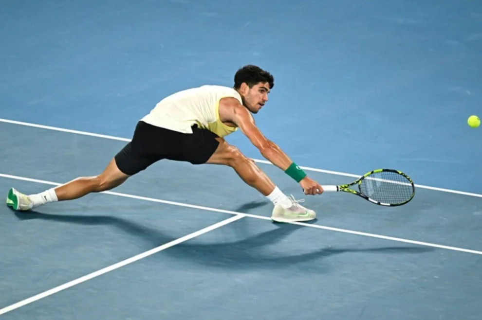 alcaraz báez atp tokio 2025