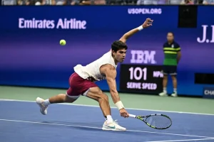 alcaraz djokovic us open 2025