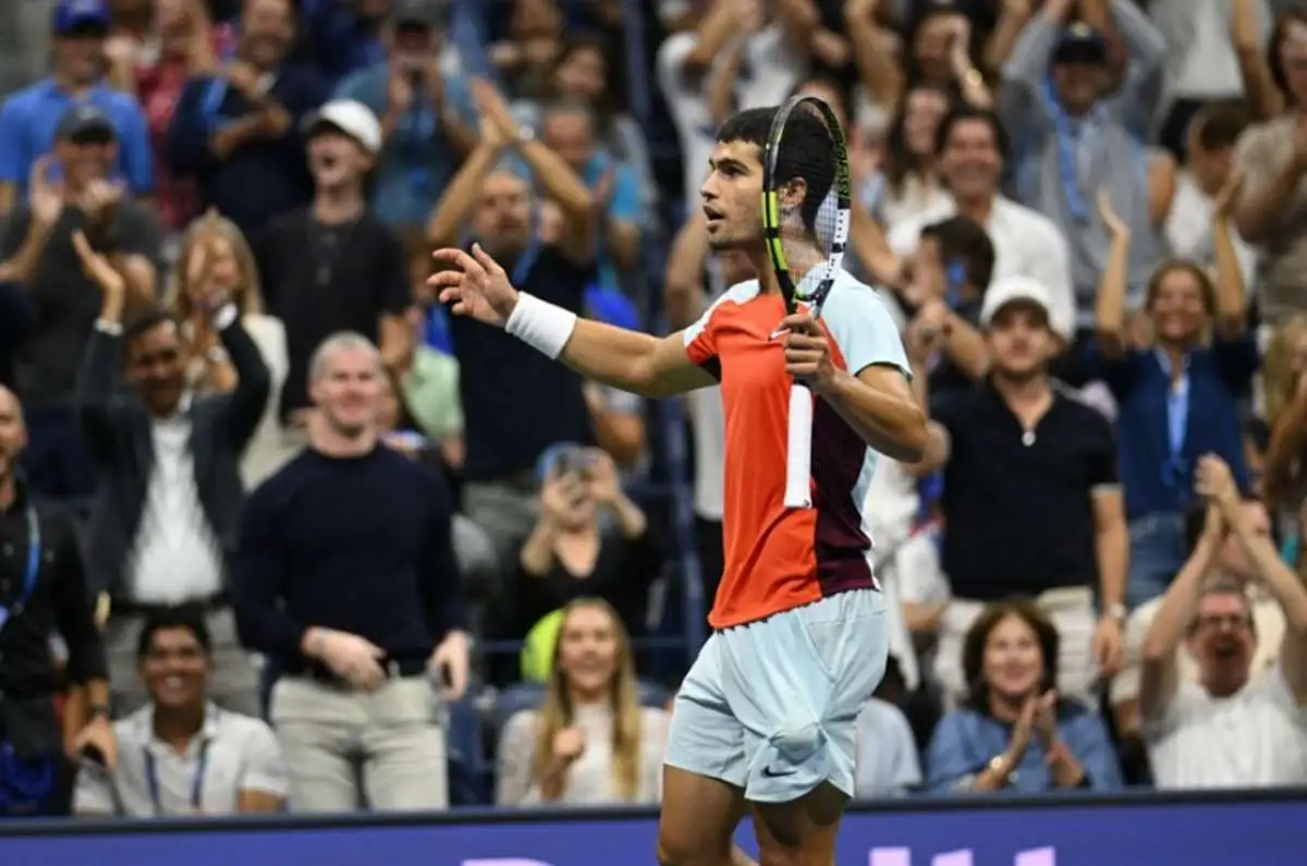 Alcaraz: “Estoy en mi mejor momento mentalmente”