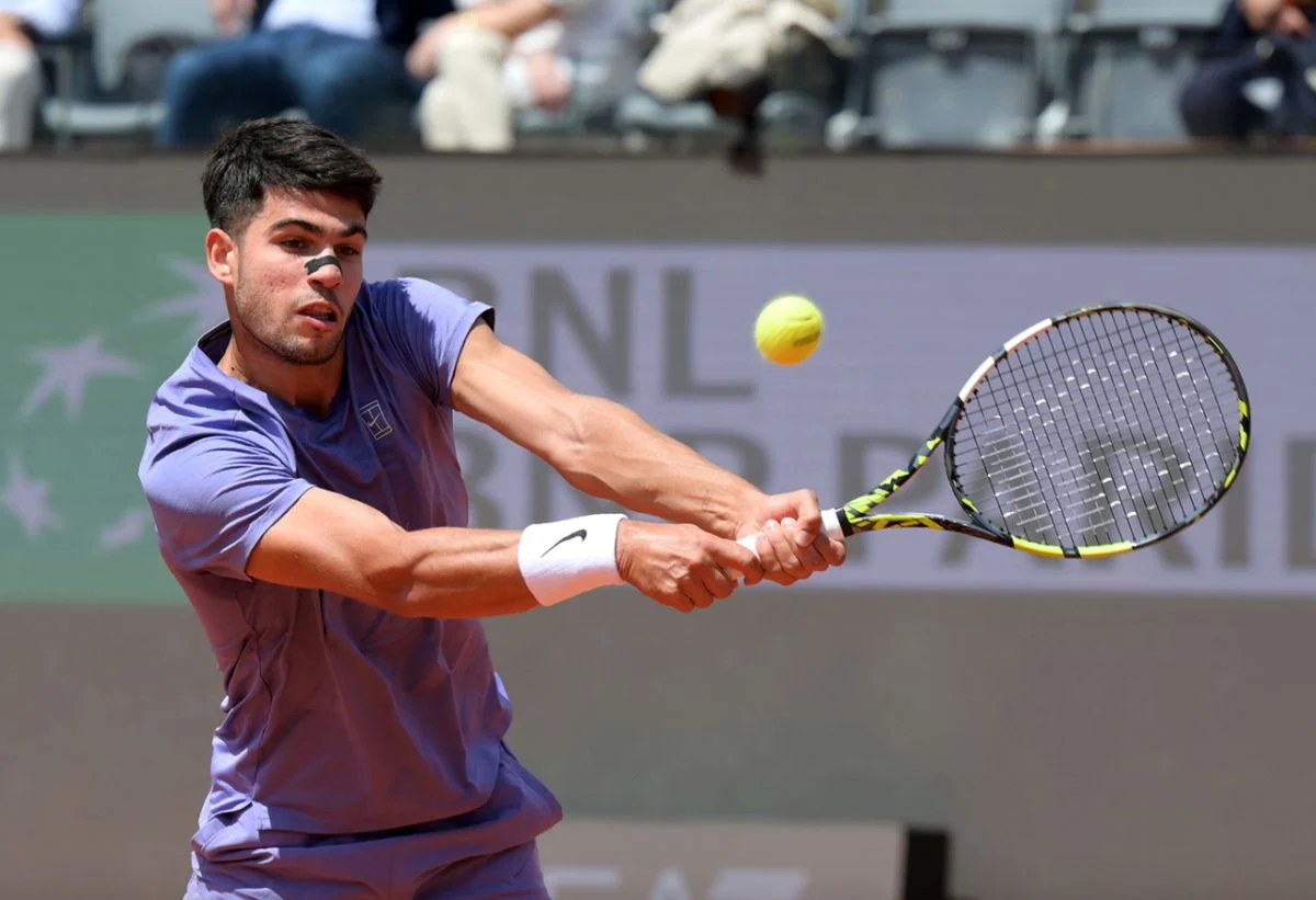 alcaraz nakashima atp tokio 2025
