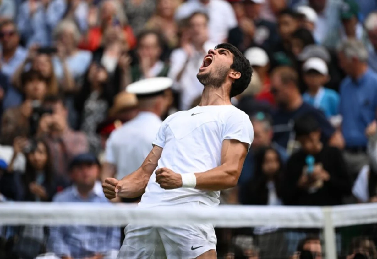 Alcaraz no tiene techo: “Probablemente es el mejor momento de mi carrera”
