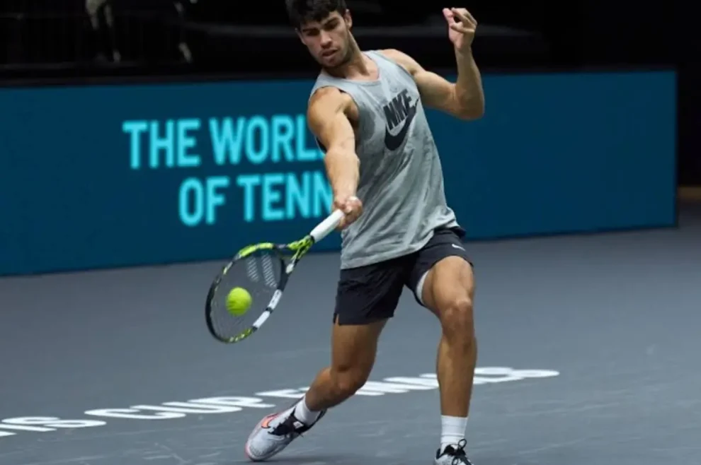 alcaraz y davidovich se bajan de la copa davis