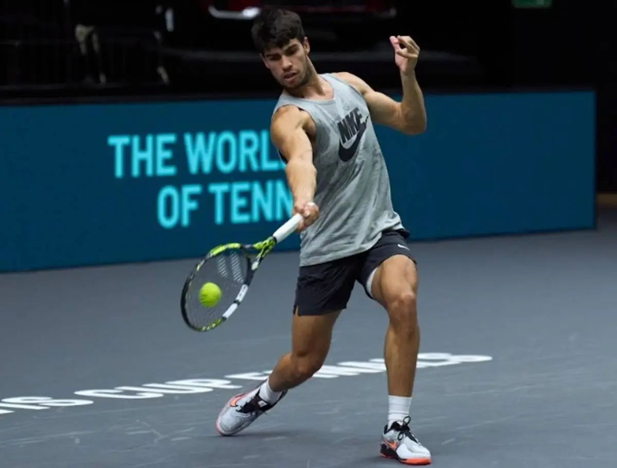 alcaraz y davidovich se bajan de la copa davis