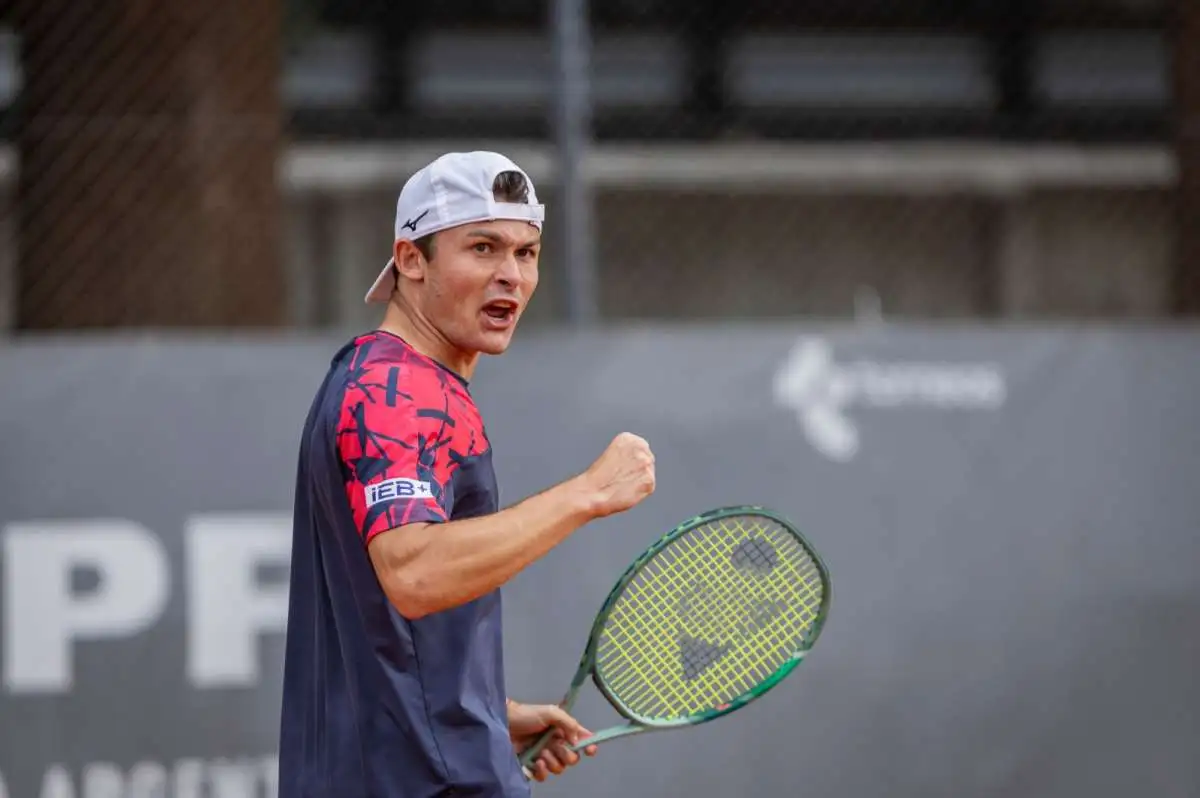 alex barrena y su llegada al top 200 era uno de los objetivos que tenia con el equipo de trabajo