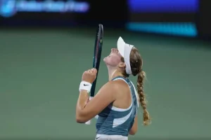andreeva estoy intentando disfrutar mas del tenis