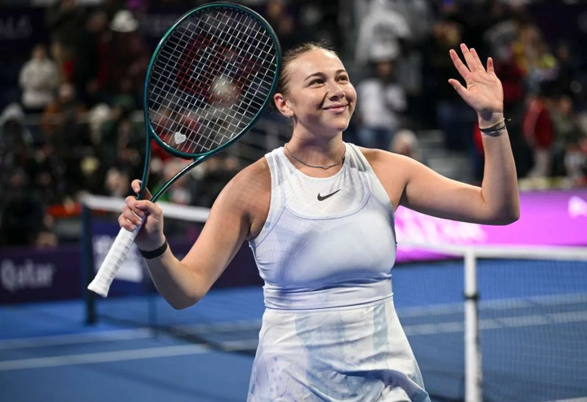 Anisimova trasciende el peso de la experiencia y se proyecta hacia la final en Flushing Meadows 1 anisimova osaka us open 2025