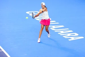 arango hunter wta guadalajara 2025