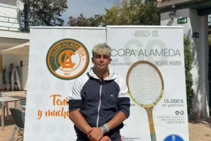 asier meneses superar la fase previa del itf alameda fue una liberacion
