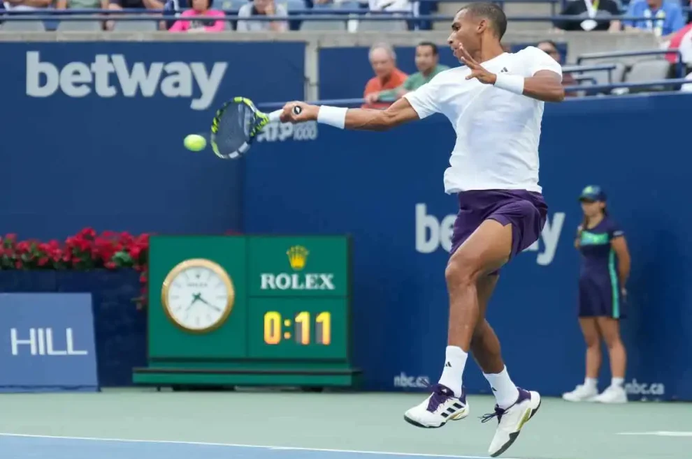 auger aliassime de miñaur us open 2025