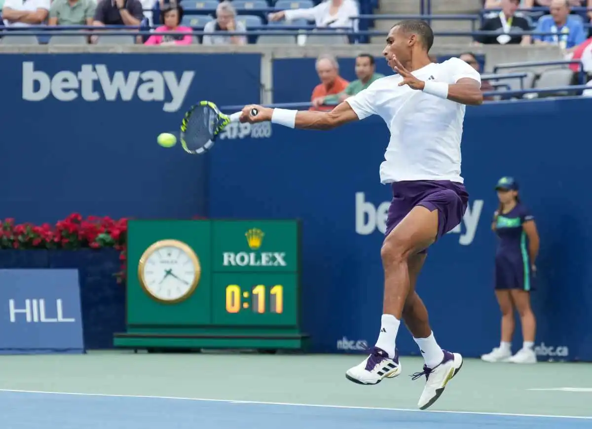 auger aliassime de miñaur us open 2025