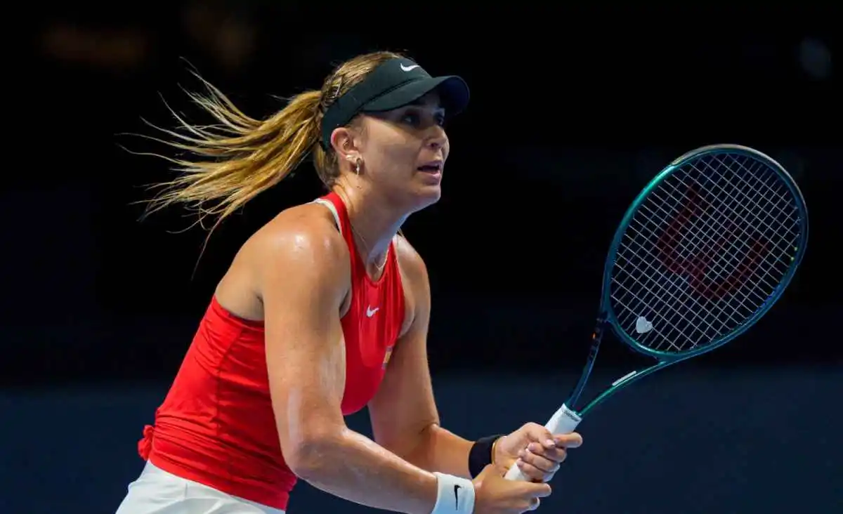 badosa svitolina billie jean king cup 2025
