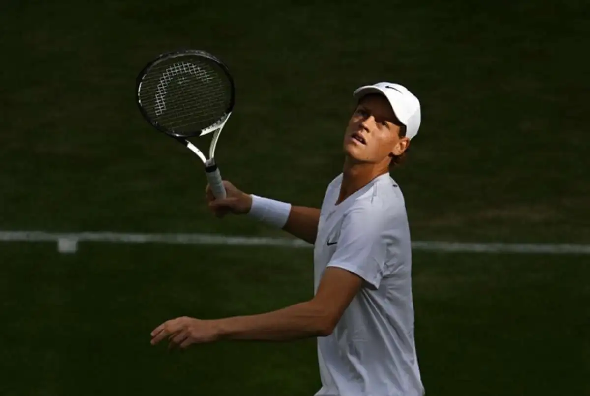 becker veo a sinner estancado con su juego por primera vez