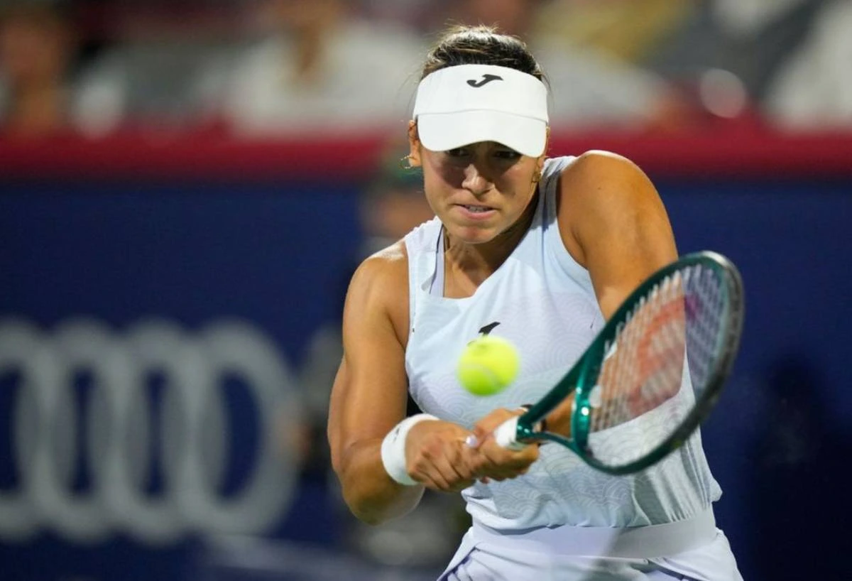 Comienzo alentador: Bouzas impone condiciones en el China Open 6 bouzas cristian wta pekín 2025