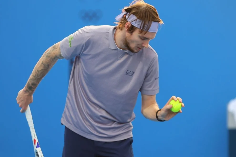 bublik royer atp hangzhou 2025