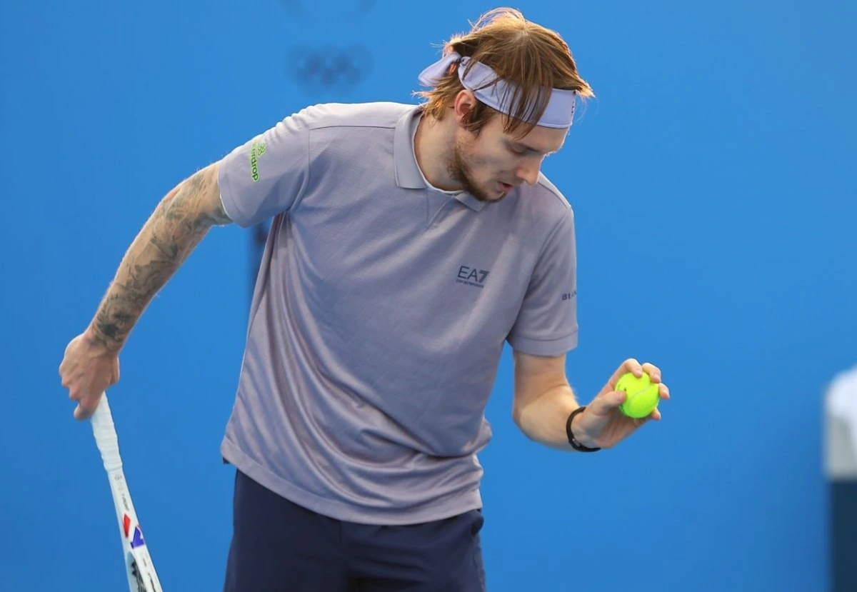 bublik royer atp hangzhou 2025