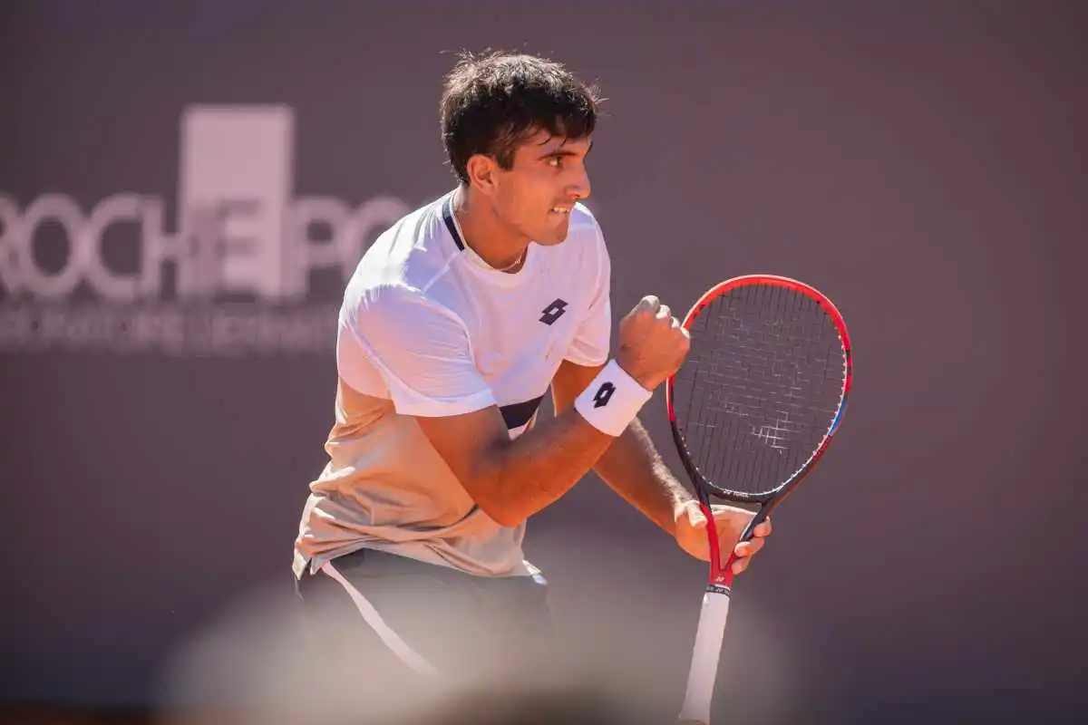 burruchaga barrena challenger buenos aires 2025