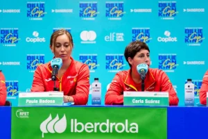 carla suarez nos quedamos con ganas para el año que viene
