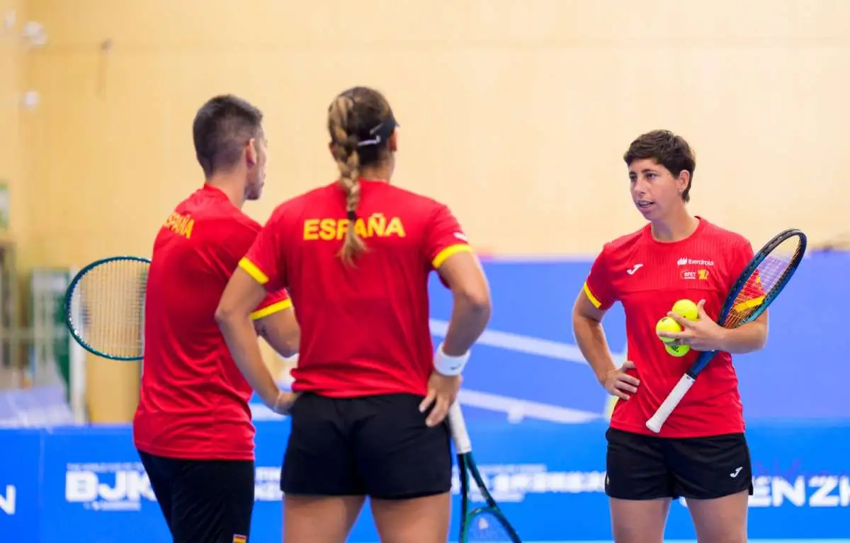 carla suarez tenemos nivel para poder conseguir el titulo