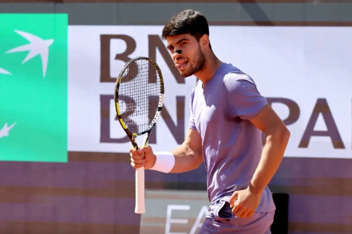 carlos alcaraz recupera el numero 1 del ranking atp