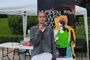 carmen gallardo irme a estados unidos me devolvio la pasion por el tenis