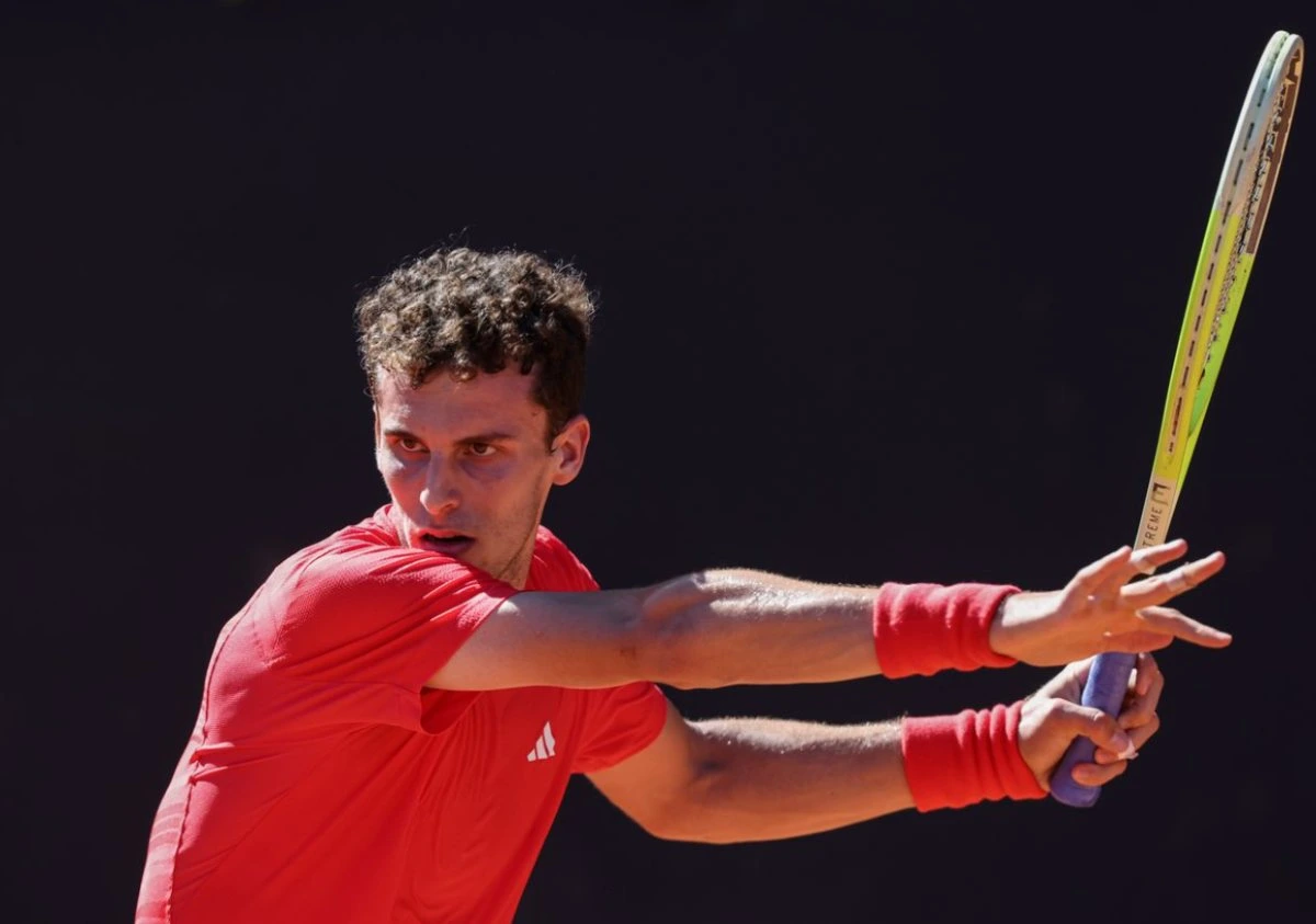 cerúndolo tabilo challenger guangzhou huangpu 2025